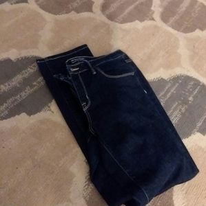 Women's size 12 mid rise jeans